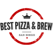 Flyer for $5 Margaritas – Best Pizza and Brew